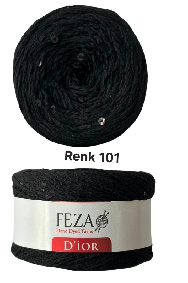 FEZA DİOR RENK 101