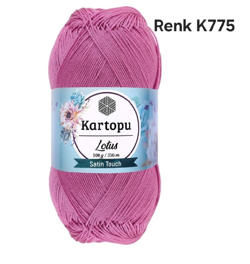 KARTOPU LOTUS K775