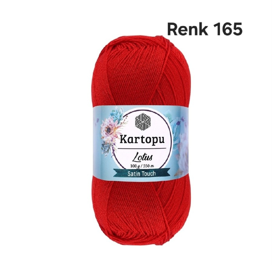 KARTOPU LOTUS RENK K165