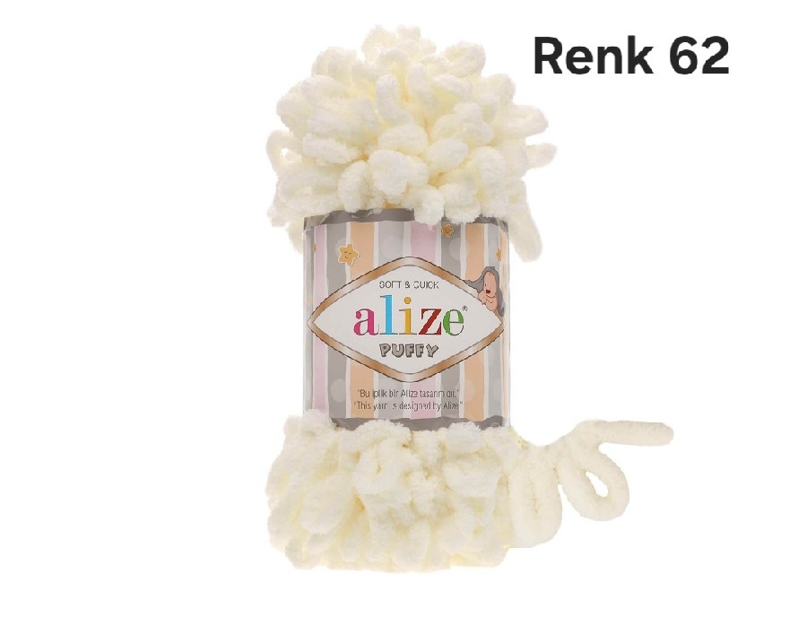 ALİZE PUFFY RENK 62