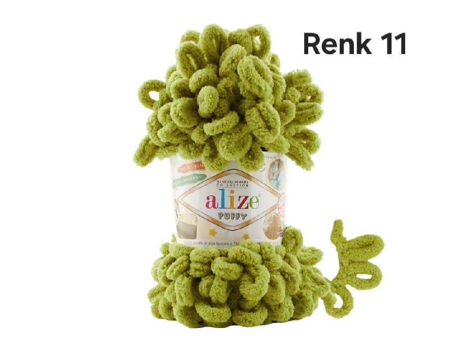 ALİZE PUFFY RENK 11