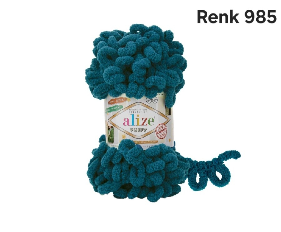 ALİZE PUFFY RENK 985