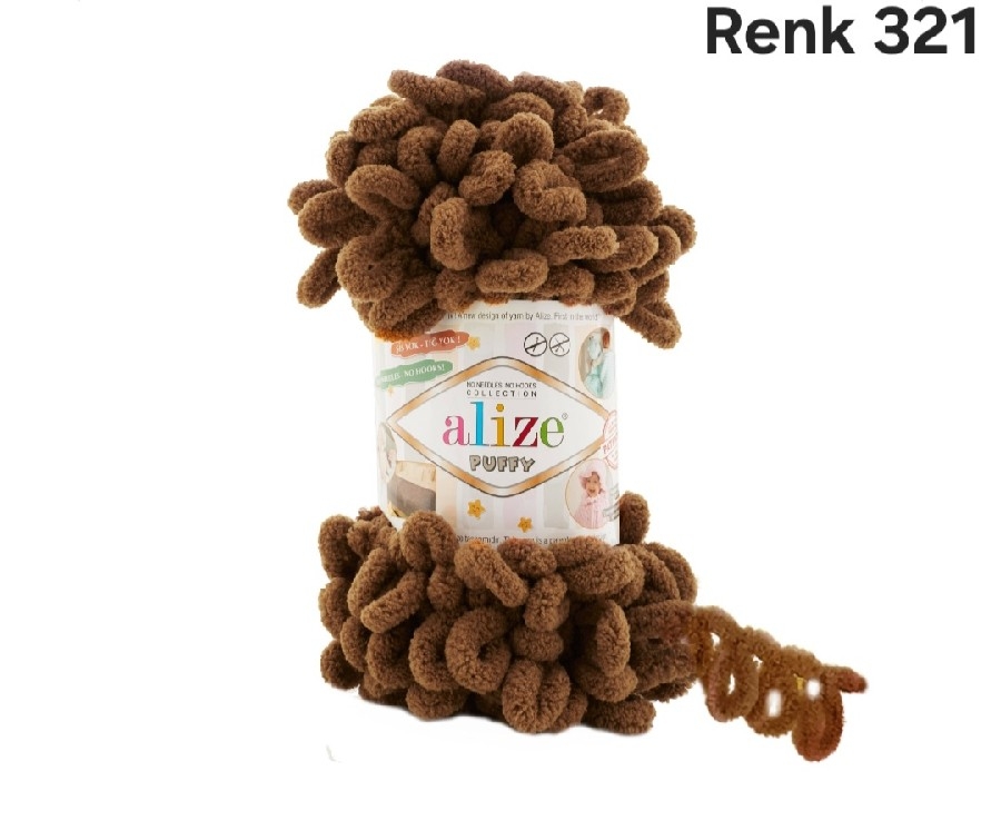 ALİZE PUFFY RENK 321