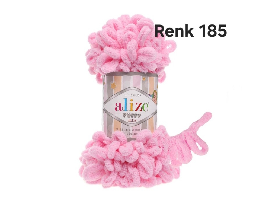 ALİZE PUFFY RENK 185