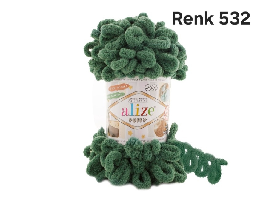 ALİZE PUFFY RENK 532
