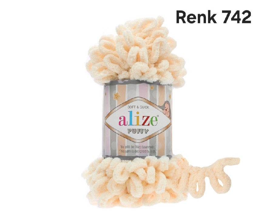 ALİZE PUFFY RENK 742