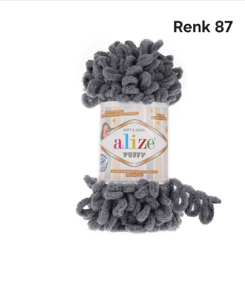 ALİZE PUFFY RENK 87