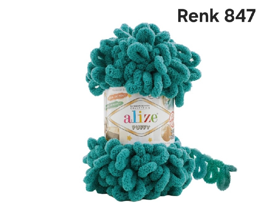 ALİZE PUFFY RENK 847