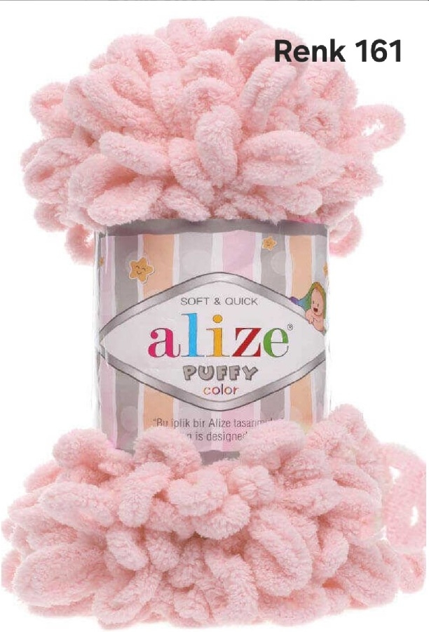 ALİZE PUFFY RENK 161