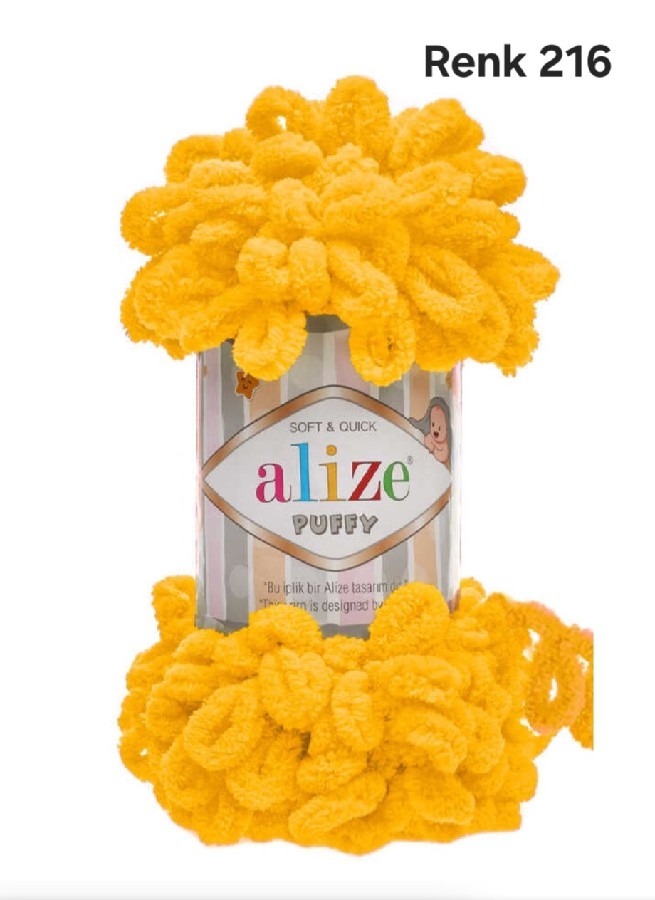 ALİZE PUFFY RENK 216