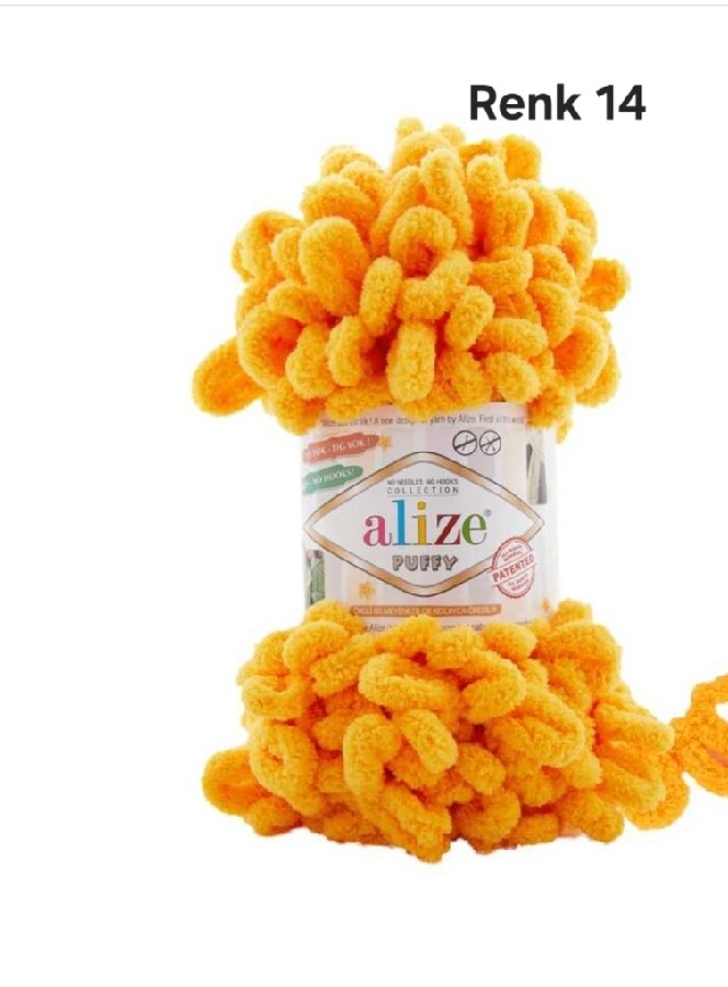 ALİZE PUFFY RENK 14