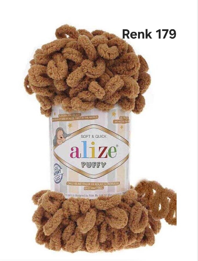 ALİZE PUFFY RENK 179