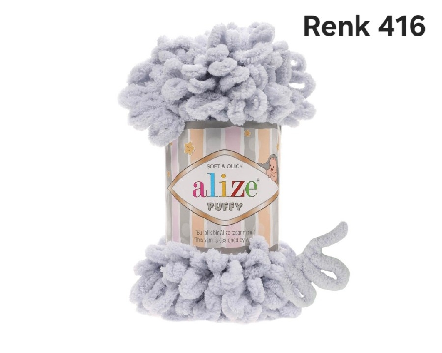 ALİZE PUFFY RENK 416