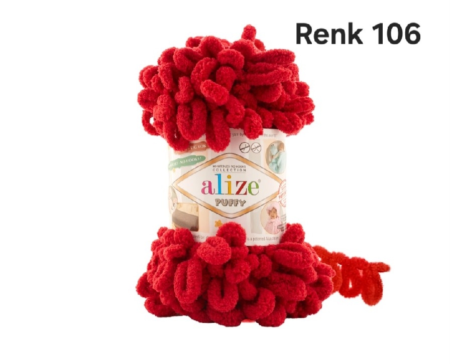 ALİZE PUFFY RENK 106