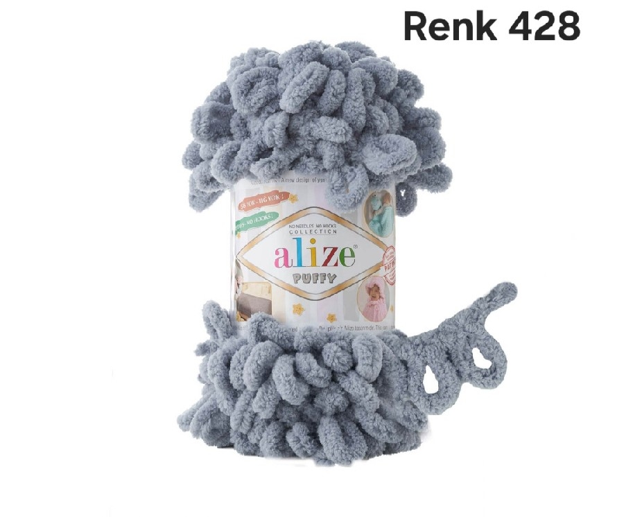 ALİZE PUFFY RENK 428