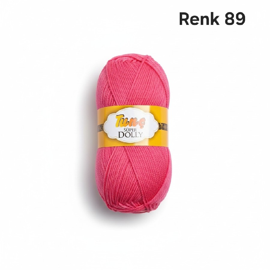 TUNÇ SÜPER DOLLY RENK 89