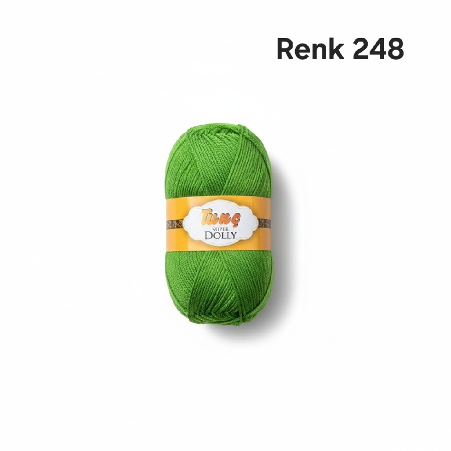 TUNÇ SÜPER DOLLY RENK 248