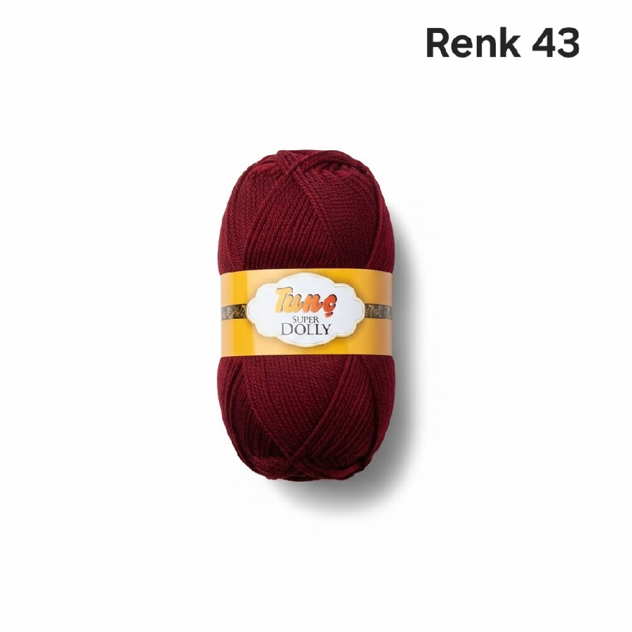 TUNÇ SÜPER DOLLY RENK 43