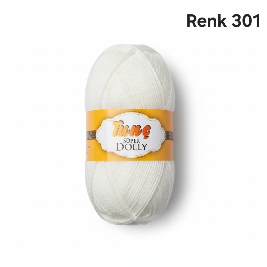 TUNÇ SÜPER DOLLY RENK 301