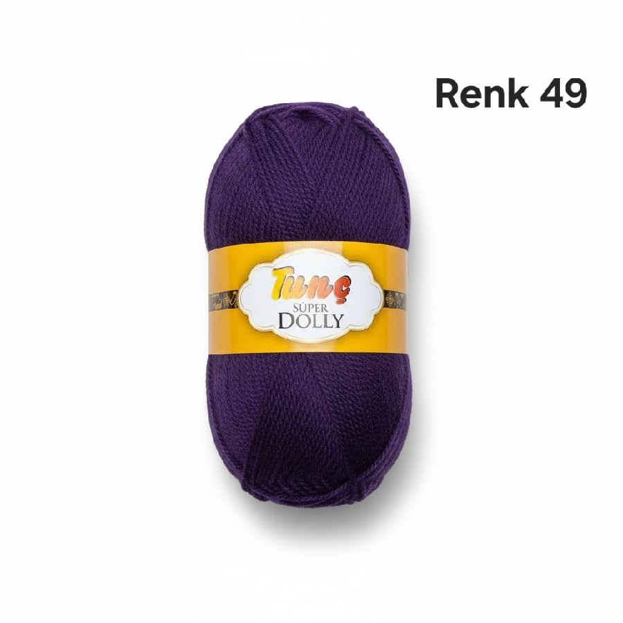 TUNÇ SÜPER DOLLY RENK 49