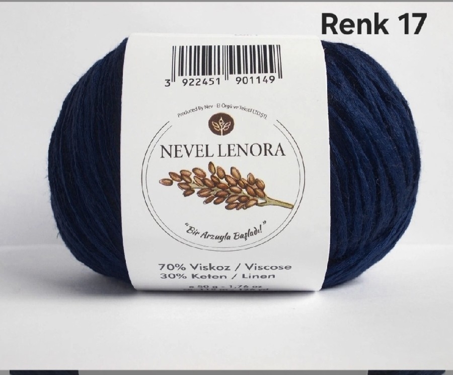 NEVEL LENORA RENK 17