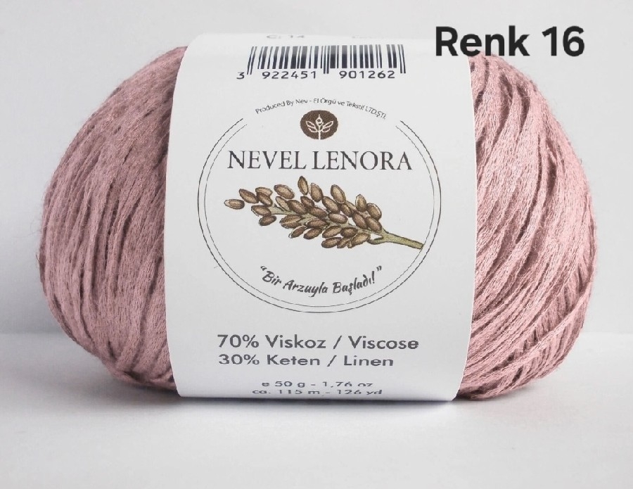 NEVEL LENORA RENK 16
