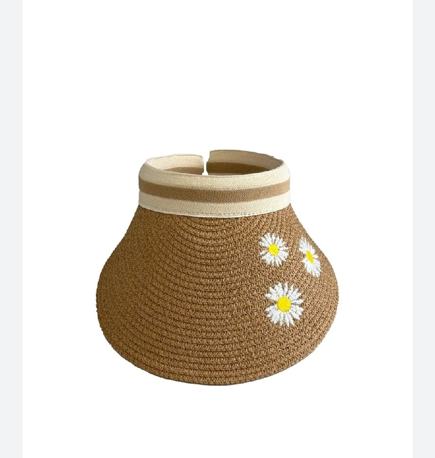 HASIR VİZÖR ŞAPKA