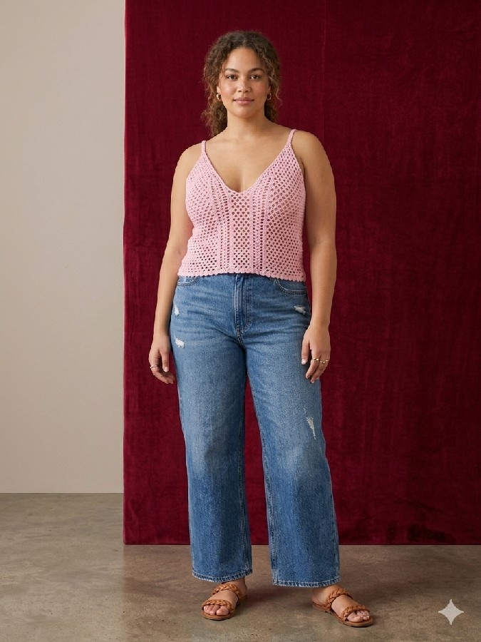 ASKILI BLUZ EL ÖRGÜSÜ