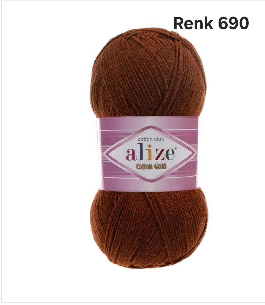 ALİZE COTTON OLD RENK 690