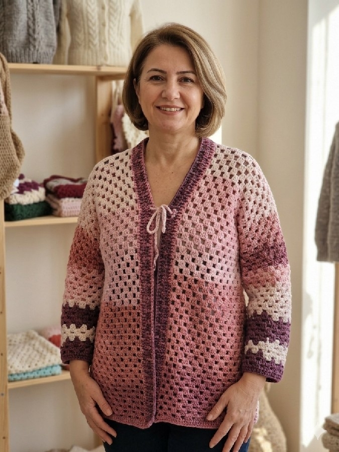 El ÖRGÜSÜ EBRULİ HIRKA