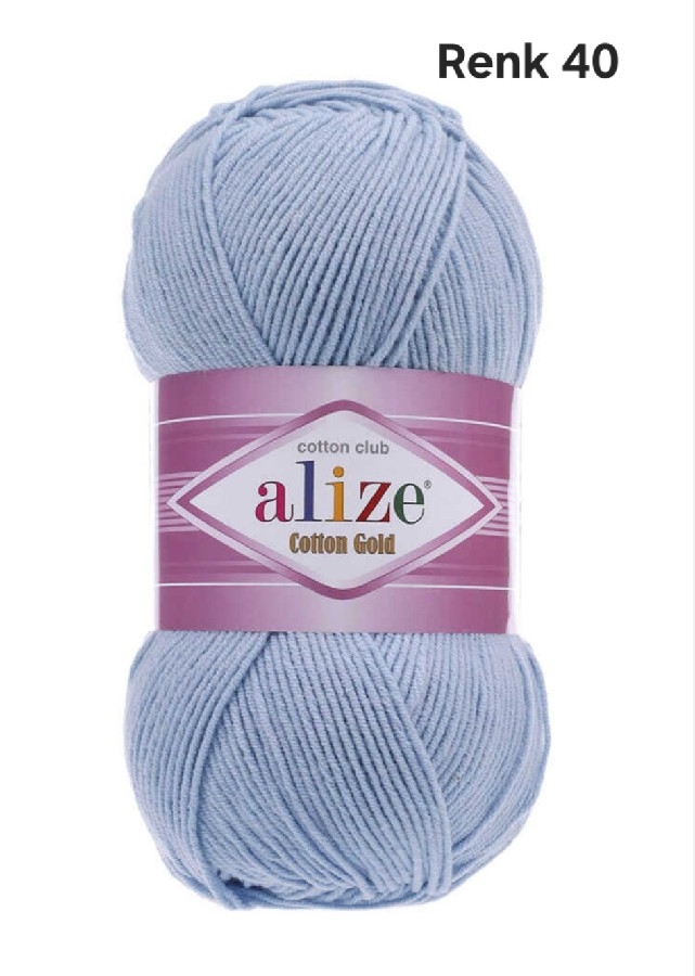 ALİZE COTTON GOLD RENK 40