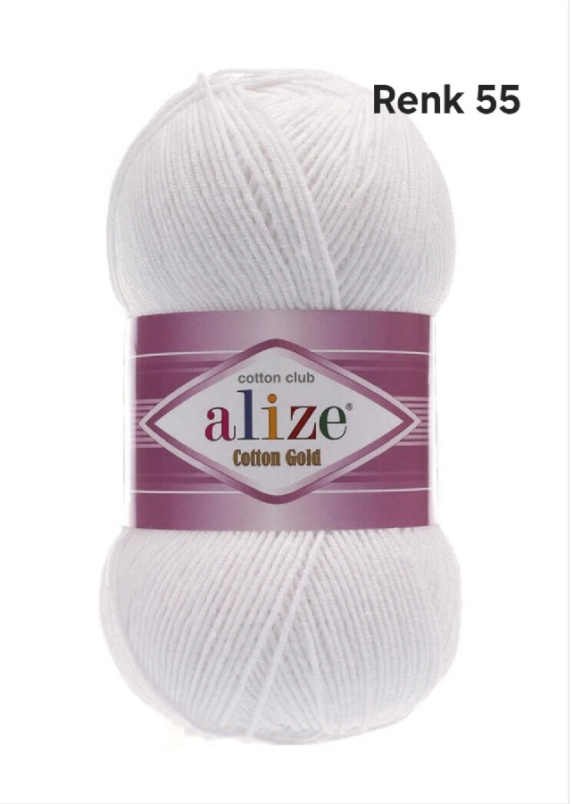 ALİZE COTTON GOLD RENK 55