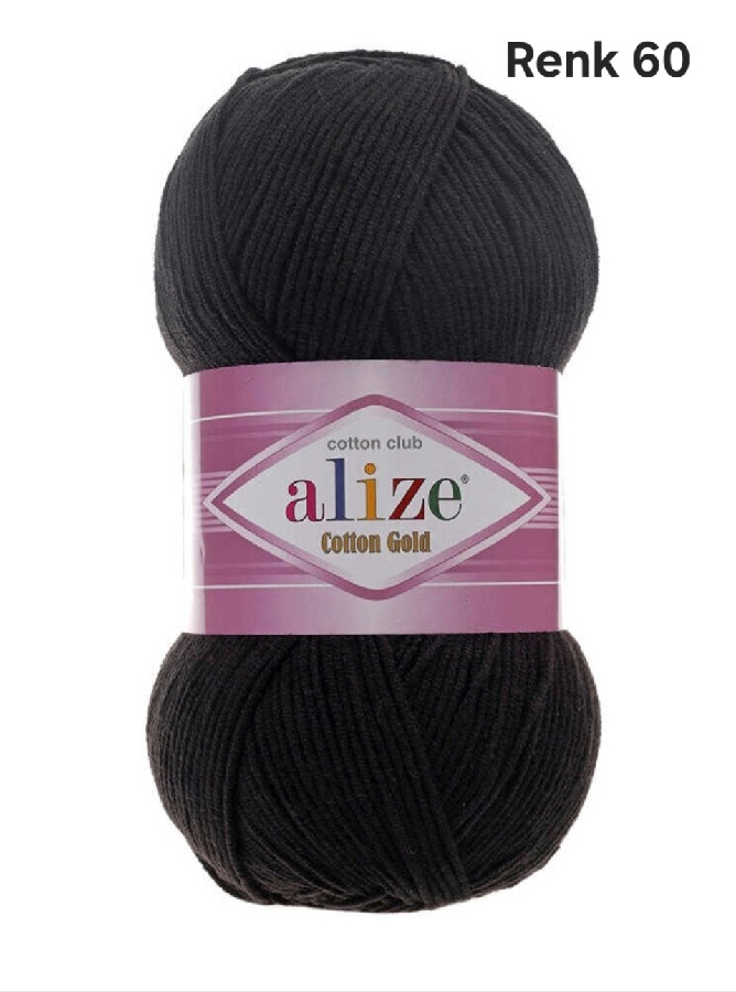 ALİZE COTTON GOLD RENK 60