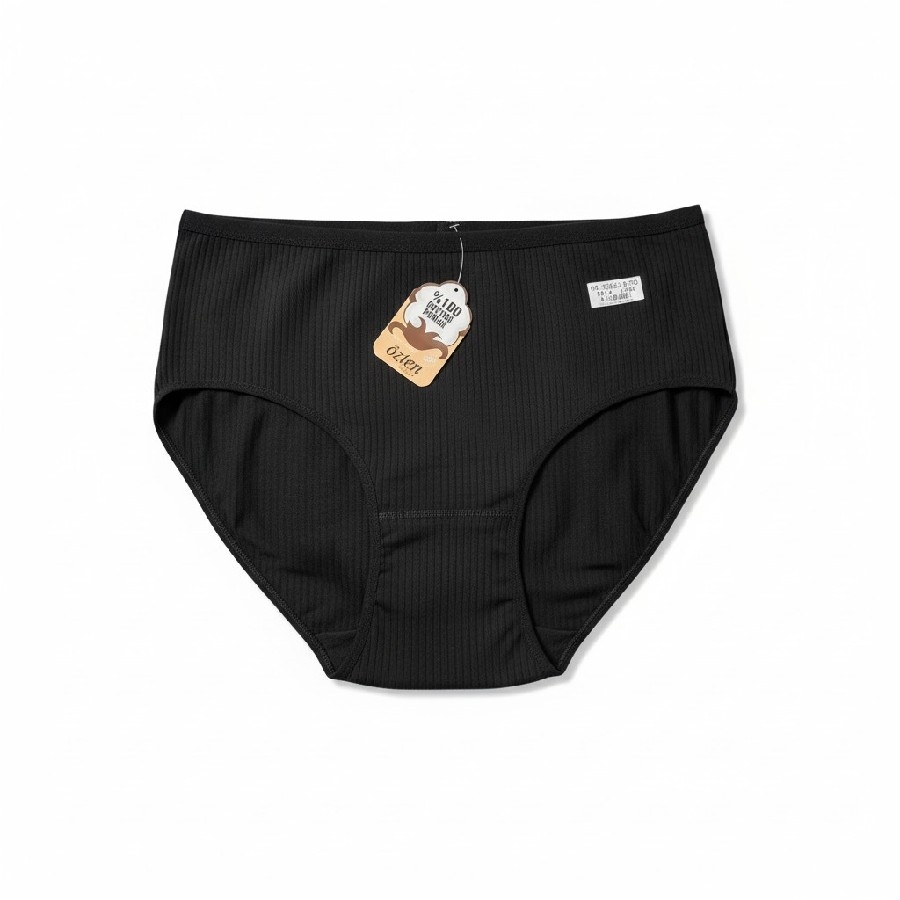 ÖZTEN ÇİZGİLİ BATO BAYAN KÜLOT