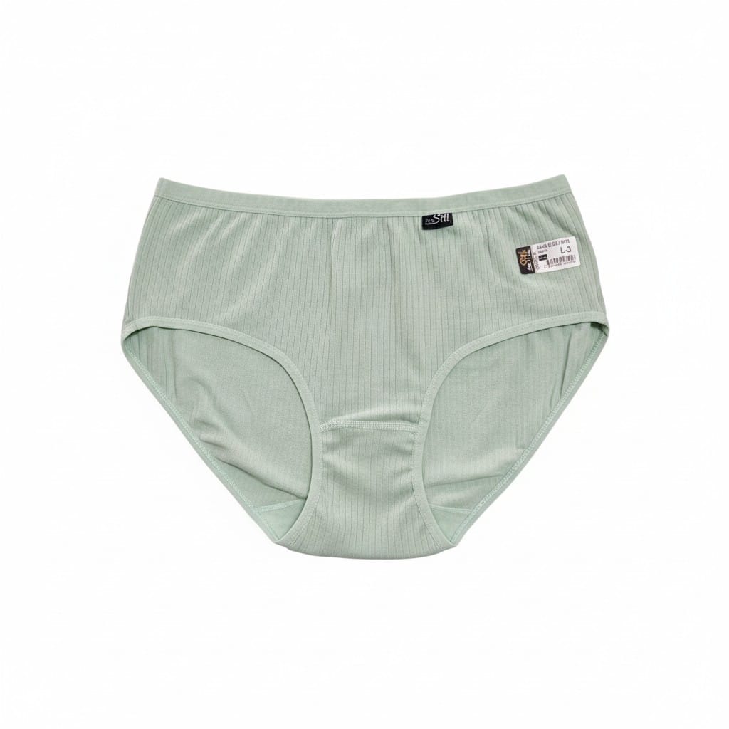 ÖREN STİL KALIN ÇİZGİLİ BATO BAYAN KÜLOT