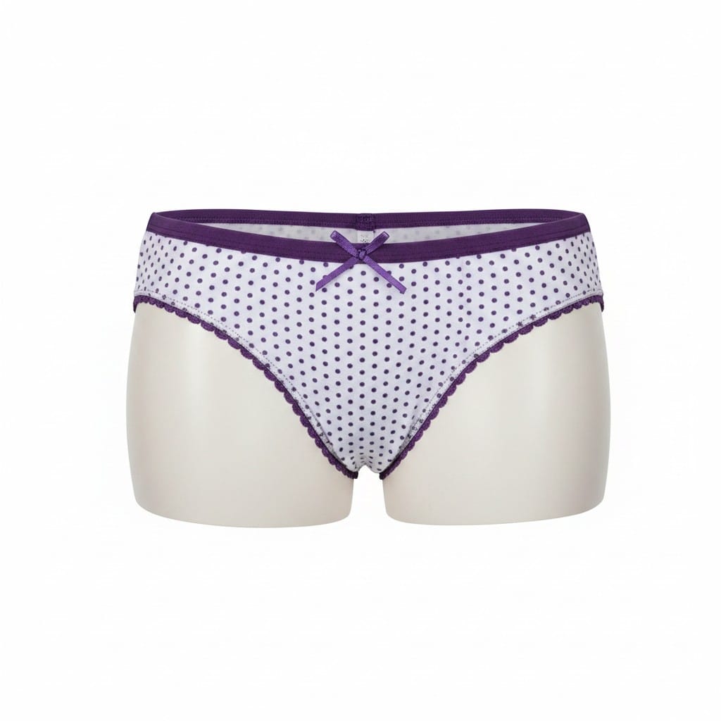 TUTKU PUANTİYELİ BİKİNİ BAYAN KÜLOT