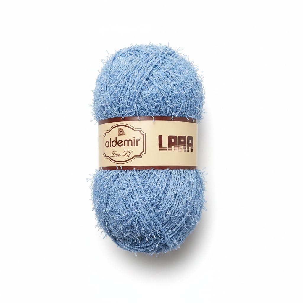 ALDEMİR LARA SAKALLI İP RENK 022