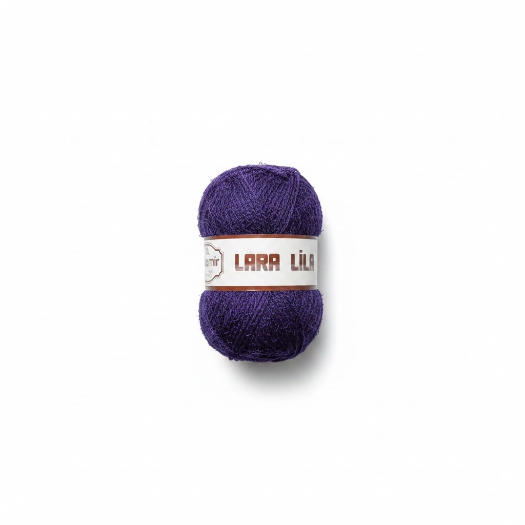 ALDEMİR LARA SAKALLI İP RENK 023