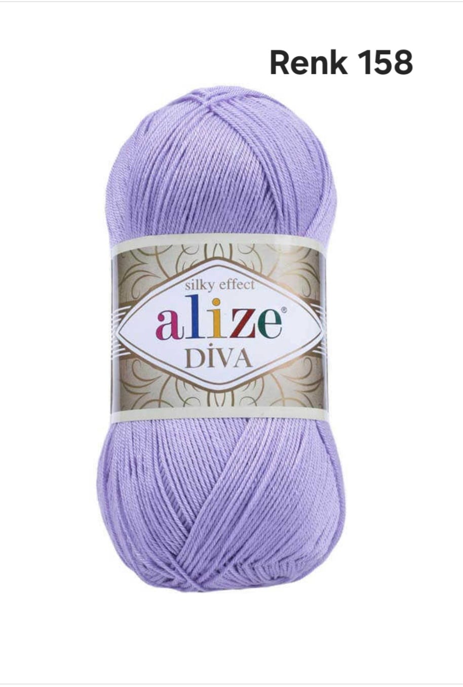 ALİZE DİVA RENK 158