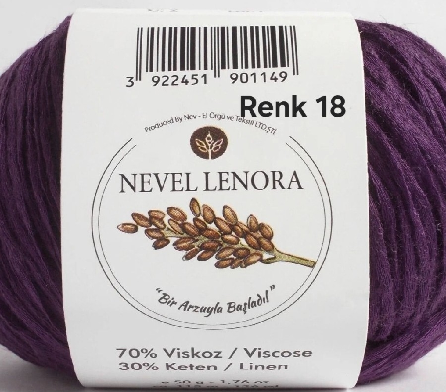 NEVEL LENORA RENK 18