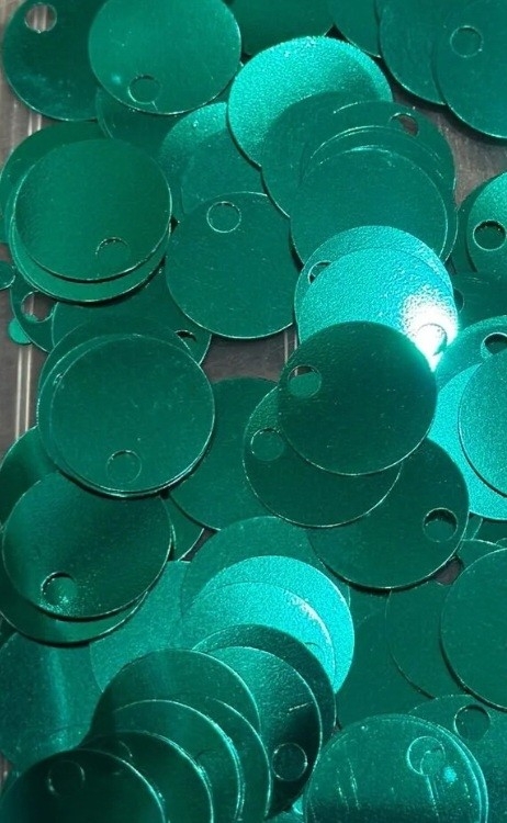 KOYU YEŞİL PUL 100 GR