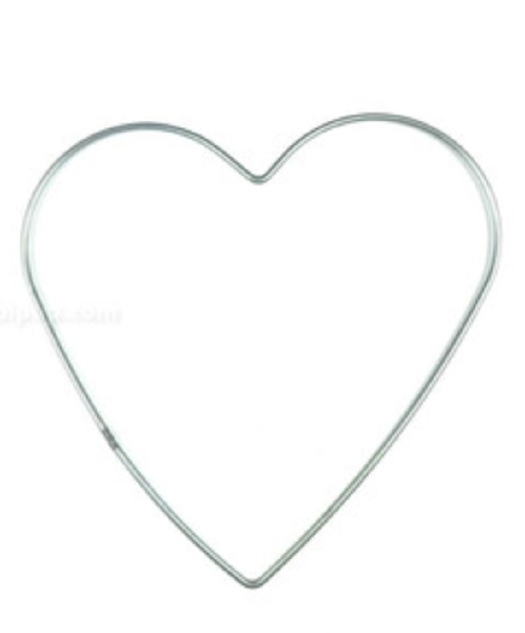 KALPLİ METAL KASNAK 30 CM