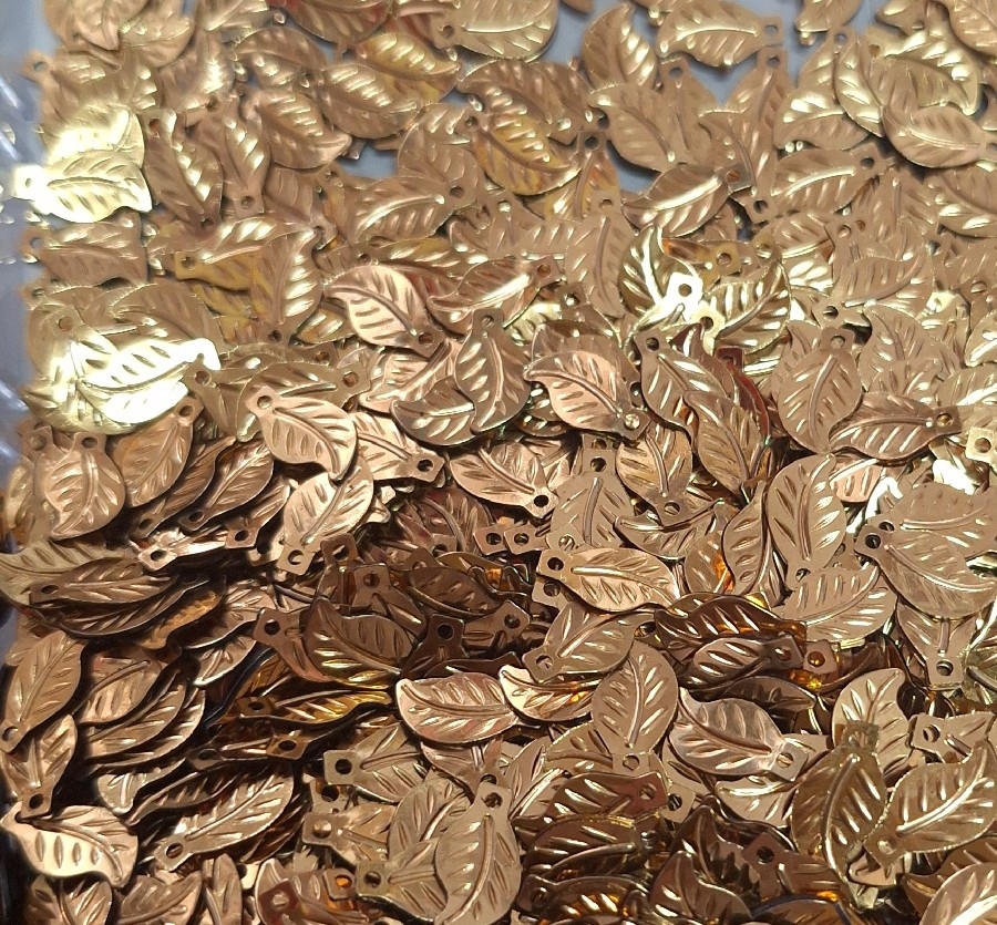 SARI YAPRAK PUL 25 GR