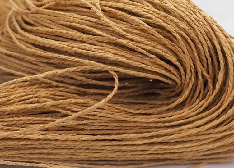 KAĞIT İP 586 GR HASIR RENK