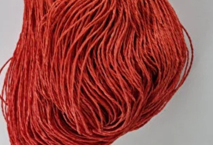 KAĞIT İP 142 GR NAR ÇİÇEĞİ