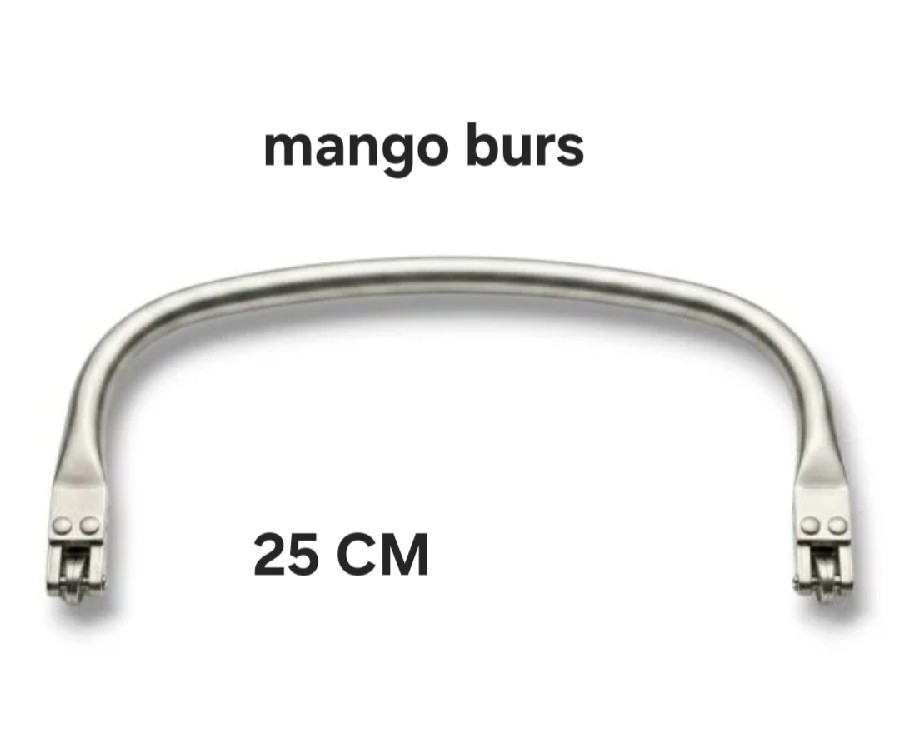 MANGO BURS 25 CM