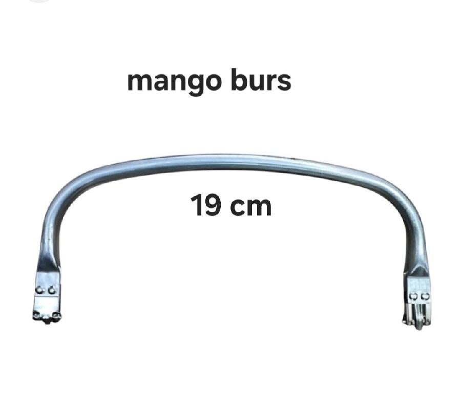 MANGO BURS 19 CM