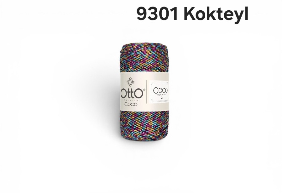 COCO PREMIUM COCO RENK 9301 KOKTEYL