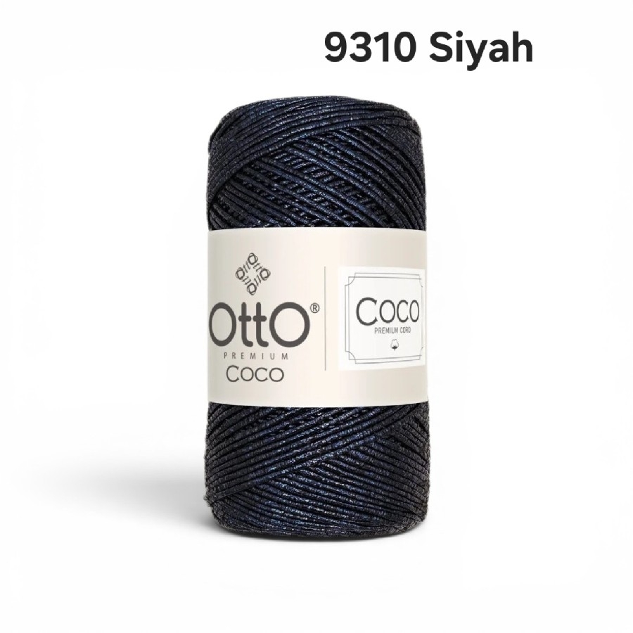 OTTO PREMIUM COCO RENK 9310 SİYAH