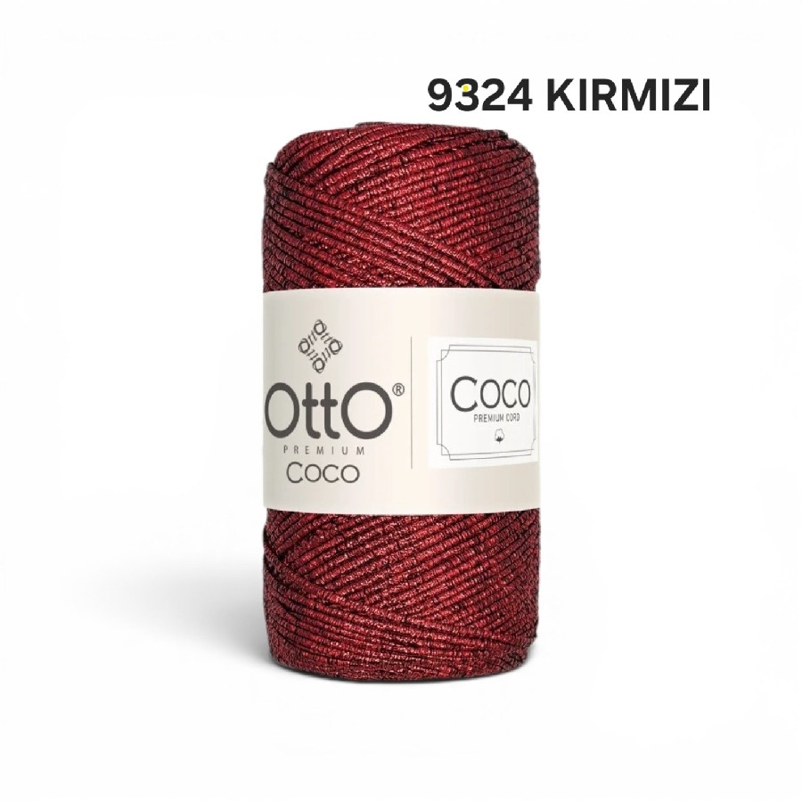 OTTO PREMIUM COCO 9324 KIRMIZI